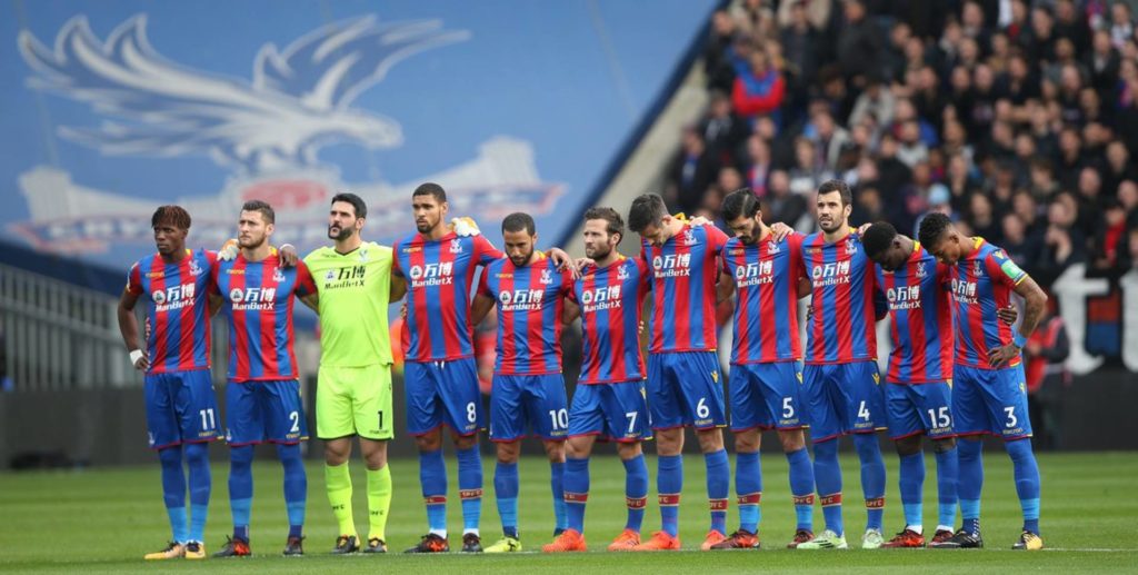 Crystal Palace FC Machete Group